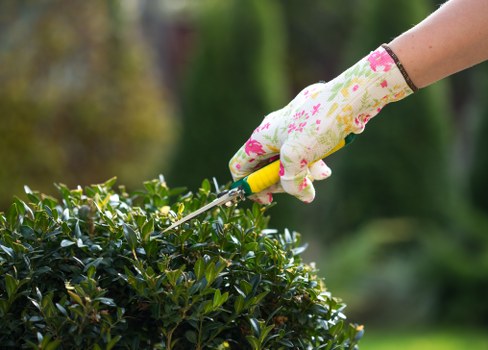 Secure online payment for Gardeners Bickley services