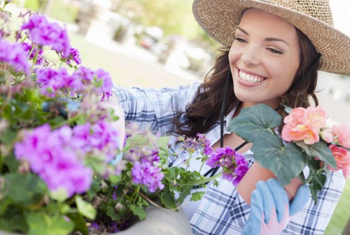Encrypted payment gateway for Gardeners Bickley clients