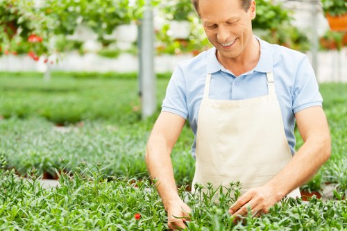 Protected checkout for Gardeners Bickley payment services